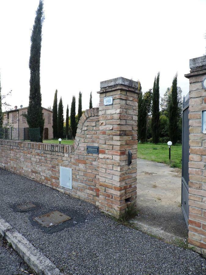 L'Aia Di Argia Guest House Ponte a Tressa Exterior photo